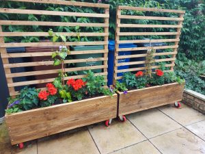  Bespoke - Pamela Postlethwaite (Facebook) custom planters